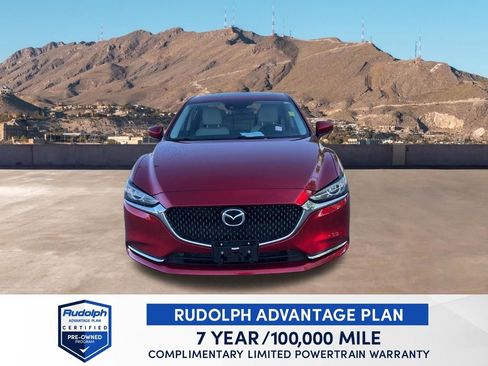 Used 2020 MAZDA MAZDA6 Grand Touring Reserve image 9