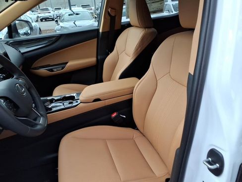 New 2026 Lexus NX 350h FWD w/ Premium image 13