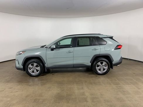 Used 2023 Toyota RAV4 XLE w/ Convenience Package AWD/4WD image 16