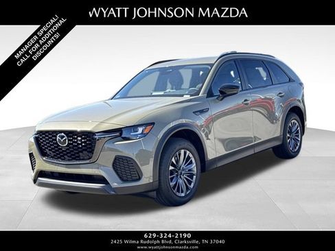 New 2026 MAZDA CX-70 SC AWD/4WD image 1