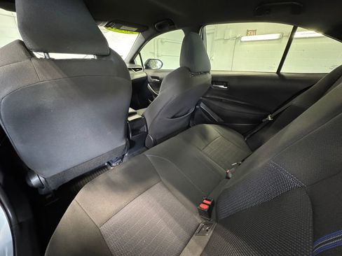 Used 2021 Toyota Corolla SE FWD image 22