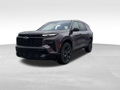 Used 2024 Chevrolet Traverse RS