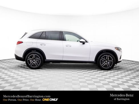 New 2026 Mercedes-Benz GLC 300 4MATIC image 7