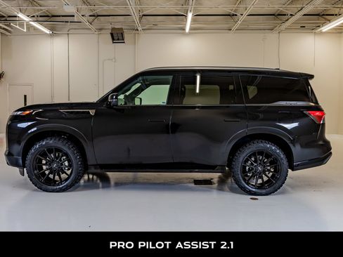 Used 2025 INFINITI QX80 Autograph AWD/4WD image 6