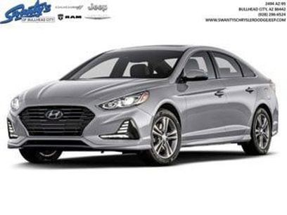 Used 2018 Hyundai Sonata SEL
