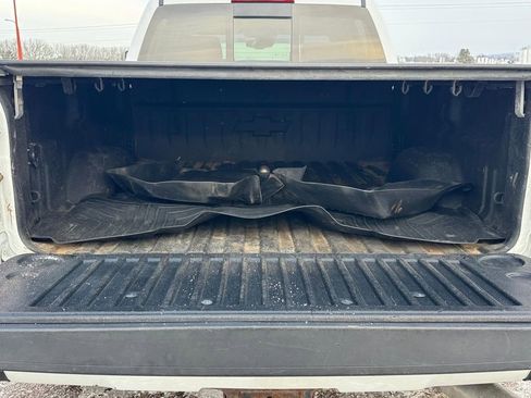 Used 2017 Chevrolet Silverado 3500 LTZ w/ Duramax Plus Package AWD/4WD image 5