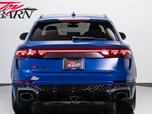 Used 2025 Audi RS Q8 performance AWD/4WD image 4