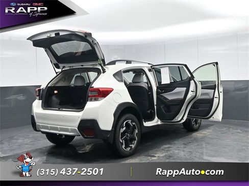 Certified 2022 Subaru Crosstrek 2.5i Limited w/ Moonroof Package 2 image 29
