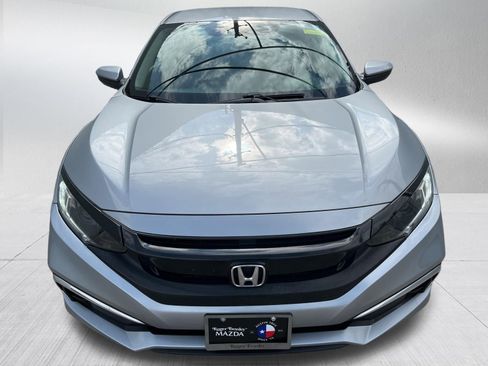 Used 2020 Honda Civic LX image 2