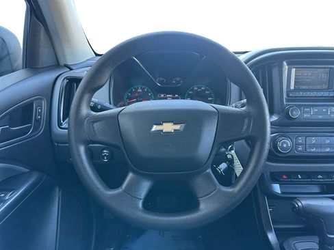 Used 2017 Chevrolet Colorado W/T image 21