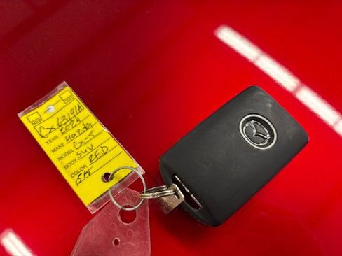 Used 2024 MAZDA CX-5 AWD 2.5 S image 25