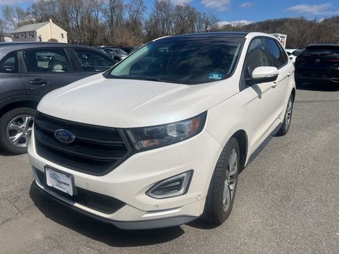 Used 2015 Ford Edge Sport w/ Equipment Group 401A image 4