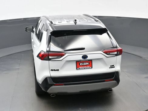 Used 2023 Toyota RAV4 XSE AWD/4WD image 41