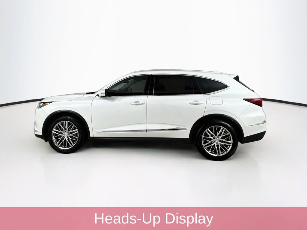 Used 2022 Acura MDX w/ Advance Package AWD/4WD image 4
