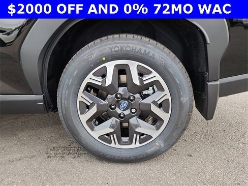 New 2026 Subaru Forester Premium image 26