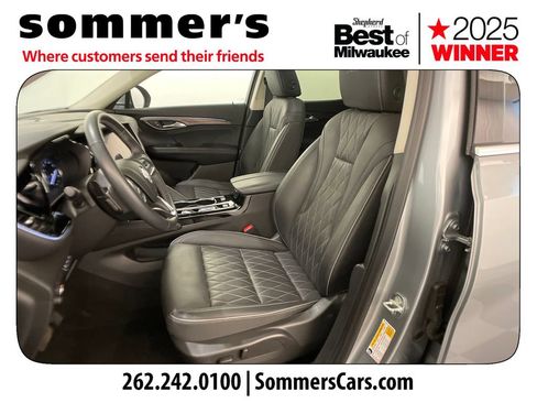 Used 2023 Buick Envision Avenir AWD/4WD image 9