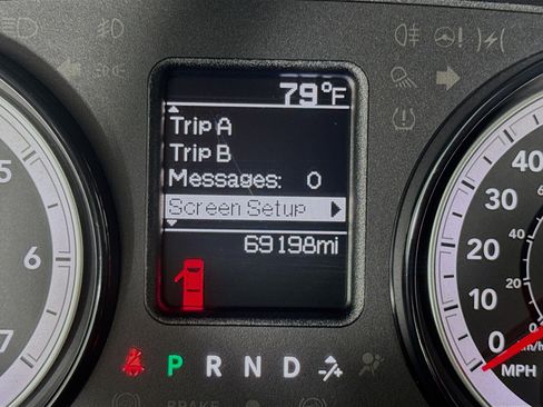 Used 2020 RAM 1500 Tradesman RWD image 14