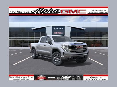 New 2026 GMC Sierra 1500 SLT w/ SLT Premium Package