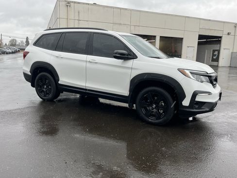 Used 2022 Honda Pilot TrailSport image 7