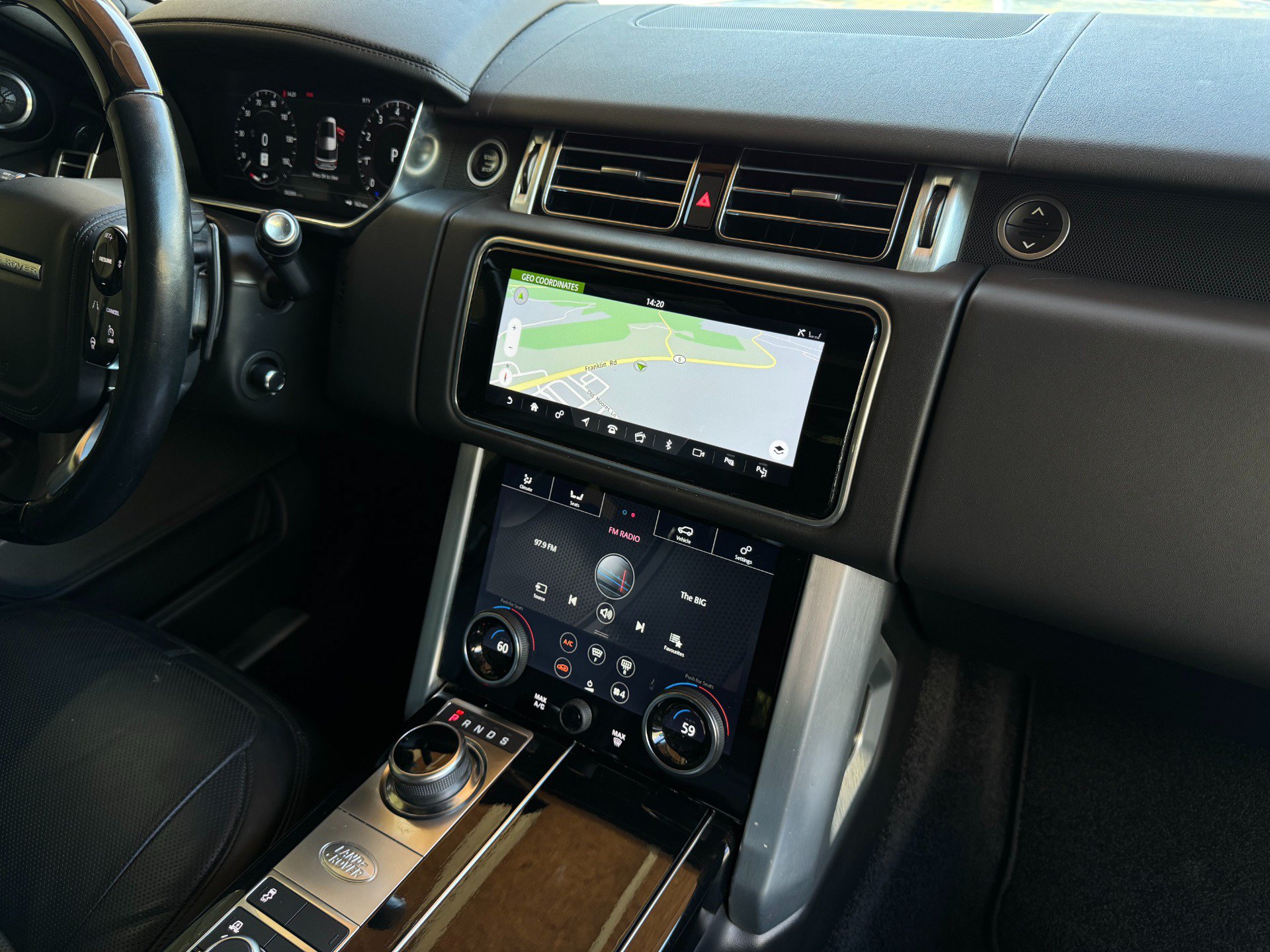 Used 2021 Land Rover Range Rover Westminster Edition AWD/4WD image 30