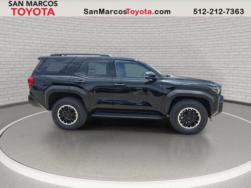 New 2026 Toyota 4Runner TRD Off-Road Premium AWD/4WD image 4