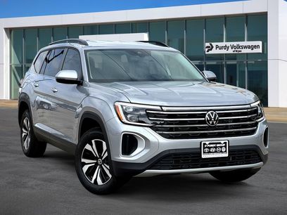 New 2026 Volkswagen Atlas SE