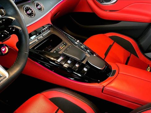 Used 2023 Mercedes-Benz AMG GT 53 image 12