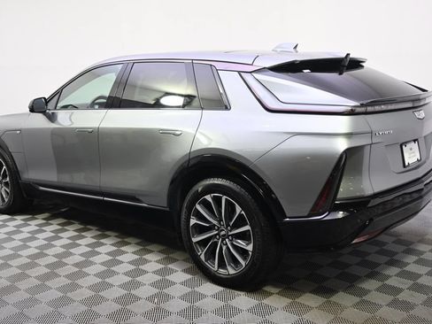 Certified 2024 Cadillac Lyriq Sport w/ LPO, Floor Liner Package AWD/4WD image 3