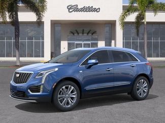 New 2026 Cadillac XT5 Premium Luxury FWD video 2