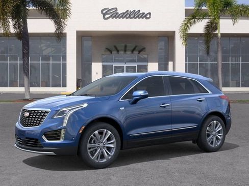 New 2026 Cadillac XT5 Premium Luxury FWD image 2