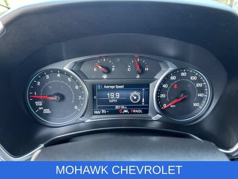Certified 2024 Chevrolet Equinox LS w/ LS Convenience Package AWD/4WD image 12