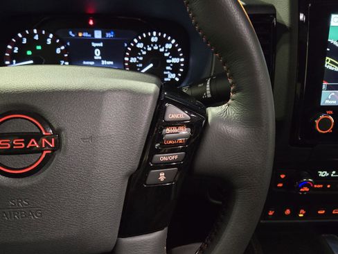 Used 2023 Nissan Frontier PRO-4X w/ Pro-4X Premium Package image 28