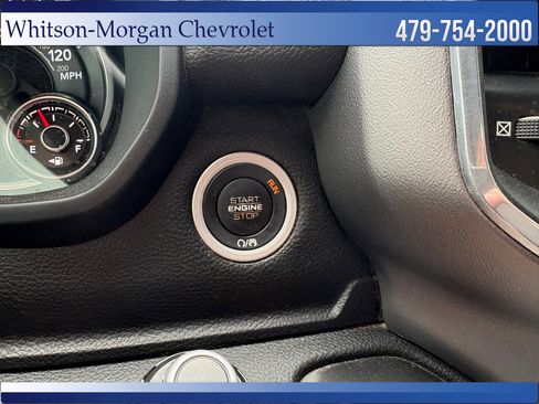 Used 2022 RAM 1500 Laramie AWD/4WD image 24