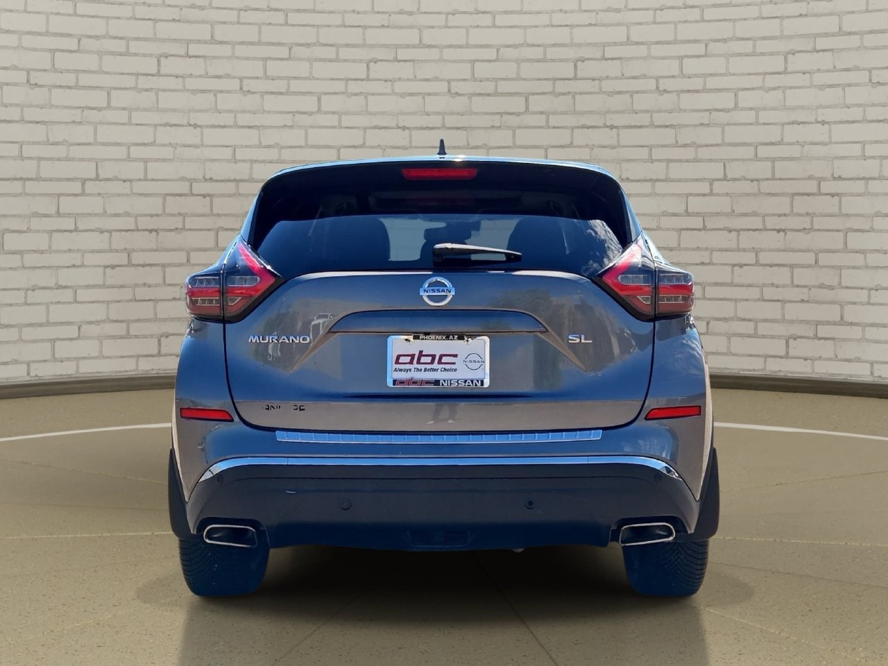 Used 2022 Nissan Murano SL w/ SL Moonroof Package FWD image 4
