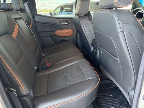 New 2026 GMC Canyon AT4 w/ AT4 Premium Package image 12