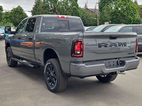 New 2026 RAM 2500 Tradesman AWD/4WD image 5