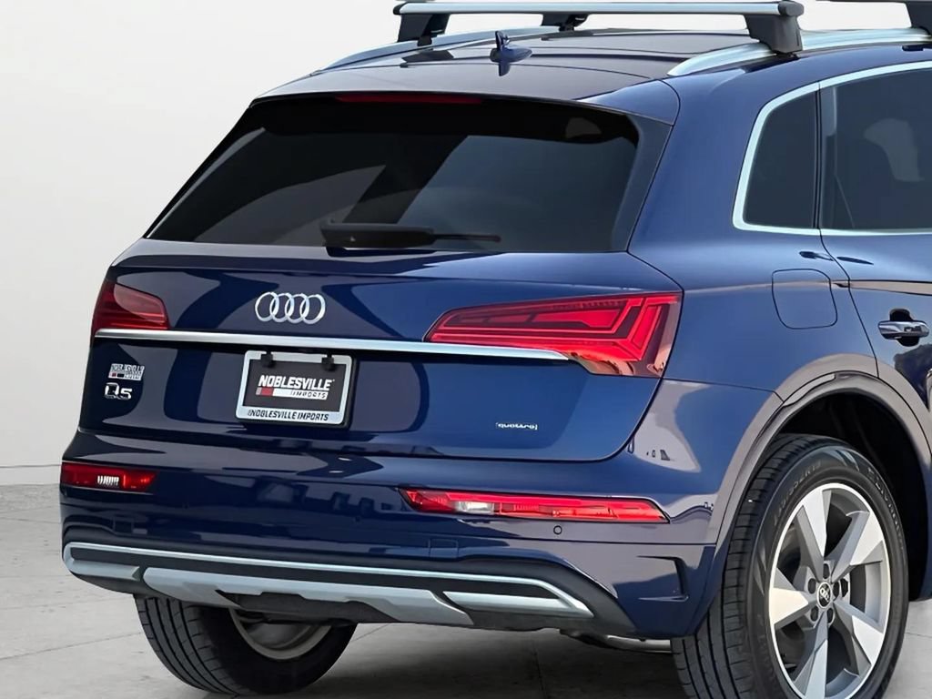 Used 2023 Audi Q5 2.0T Premium Plus w/ Premium Plus Package AWD/4WD image 7
