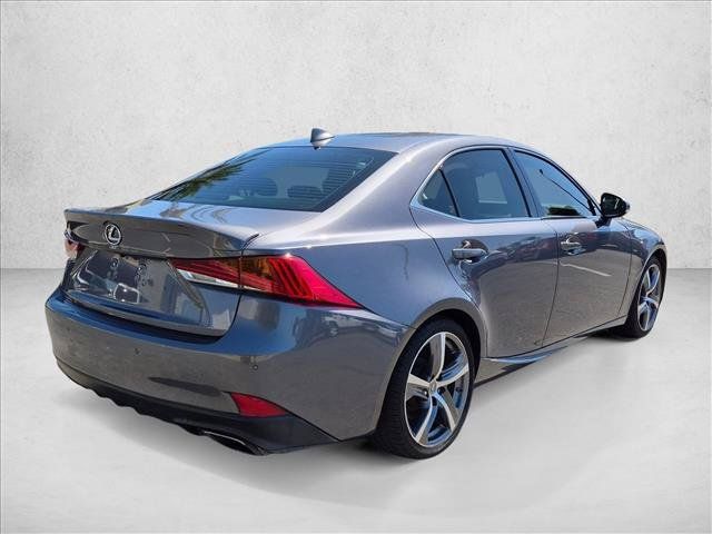 Used 2017 Lexus IS 200t w/ Navigation System Package RWD image 5
