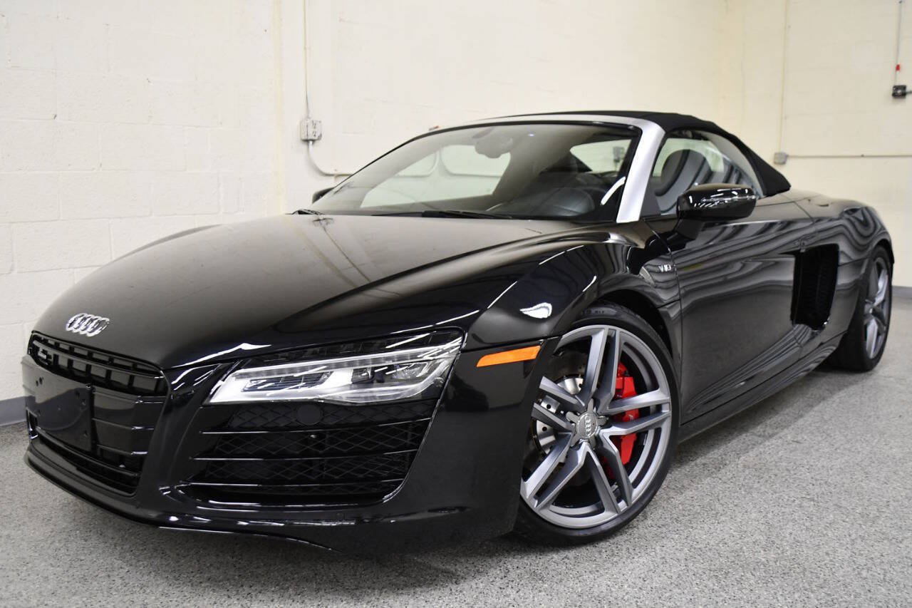 Used 2015 Audi R8 V10 AWD/4WD image 23