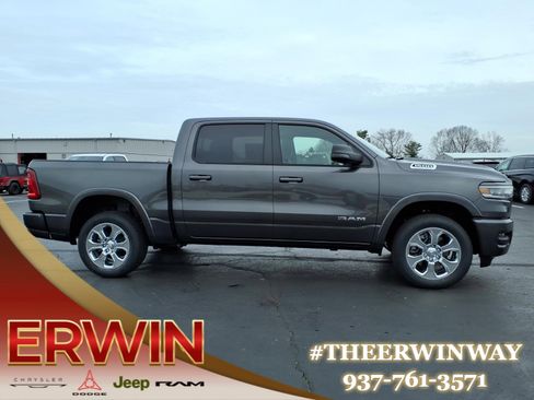 New 2026 RAM 1500 Big Horn AWD/4WD image 6