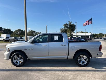 Used 2017 RAM 1500 Sport