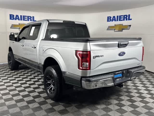 Used 2016 Ford F150 XLT w/ Equipment Group 302A Luxury AWD/4WD image 3