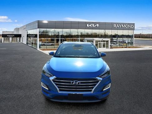 Used 2019 Hyundai Tucson Ultimate AWD/4WD image 8