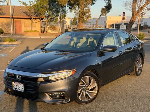 Used 2019 Honda Insight Touring image 1