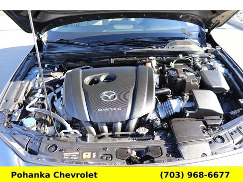 Used 2020 MAZDA MAZDA3 Hatchback w/ Preferred Package image 35