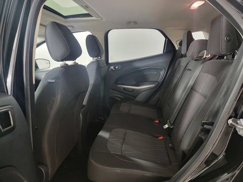 Certified 2020 Ford EcoSport SE FWD image 15