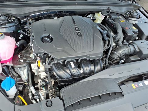 New 2026 Kia K5 LXS FWD image 13