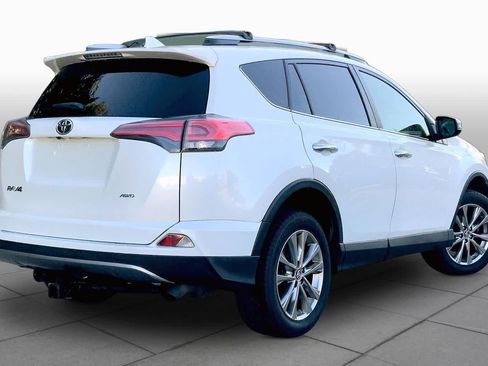 Used 2018 Toyota RAV4 Limited AWD/4WD image 13