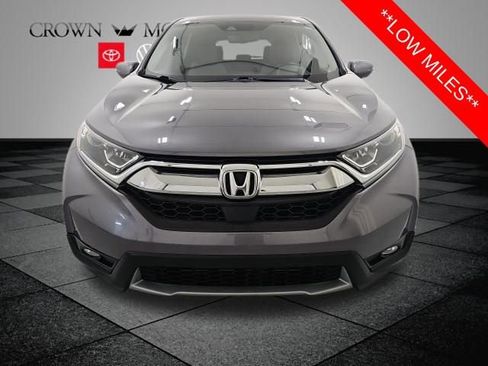 Used 2017 Honda CR-V EX-L image 2