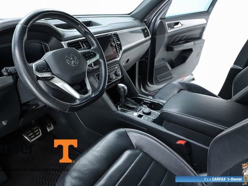 Used 2020 Volkswagen Atlas Cross Sport SEL Premium R-Line AWD/4WD image 58
